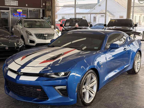 2017 Chevrolet Camaro SS