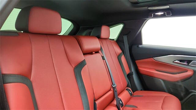 2024 Acura ZDX A-SPEC