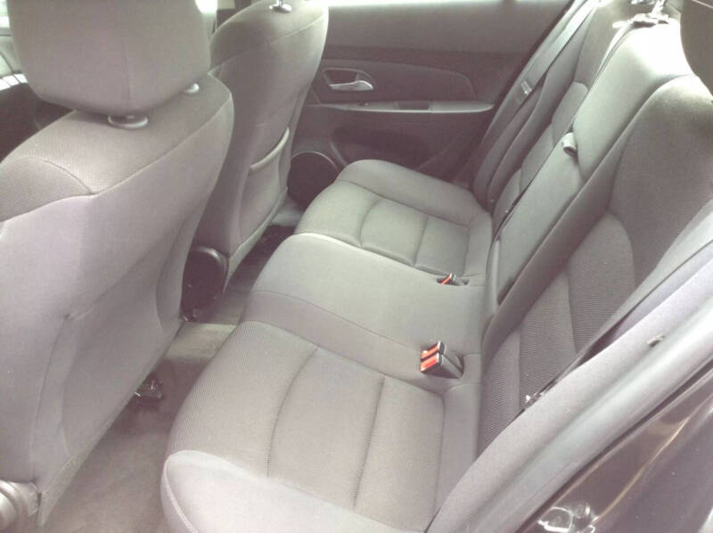 2015 Chevrolet Cruze 1LT Auto