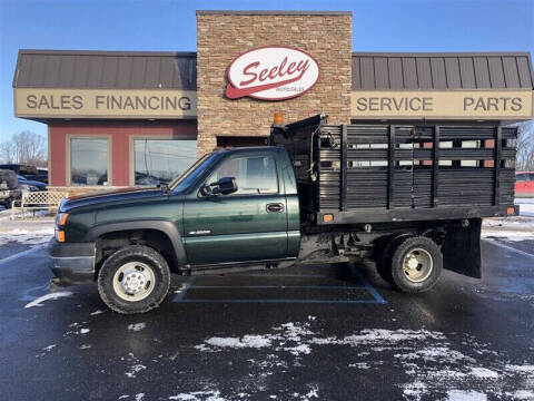 2006 Chevrolet Silverado 3500