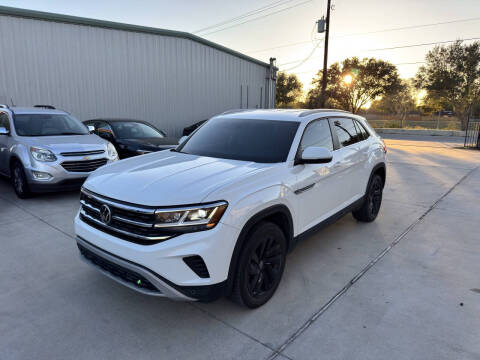 2022 Volkswagen Atlas Cross Sport V6 SE 4Motion