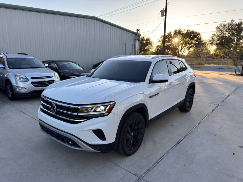 2022 Volkswagen Atlas Cross Sport V6 SE 4Motion