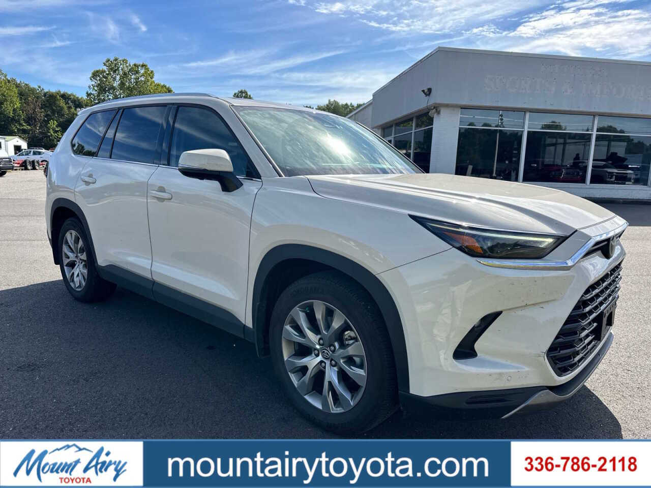 Toyota Grand Highlander Hybrid For Sale In Pilot Mountain, NC