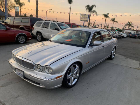2006 Jaguar XJ-Series XJ8 L