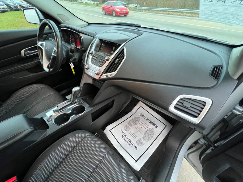 2015 GMC Terrain SLE-2