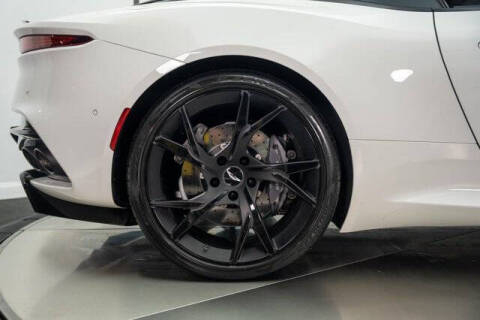 2019 Aston Martin DBS Superleggera