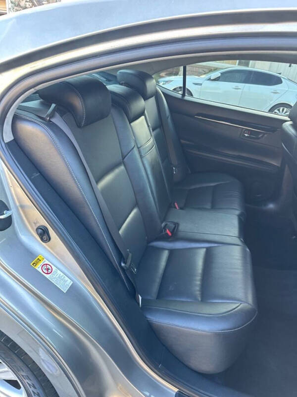 2015 Lexus ES 350