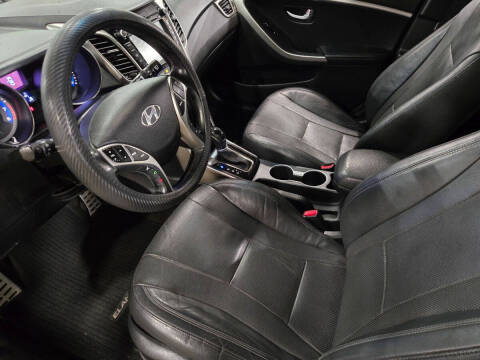 2016 Hyundai Elantra GT