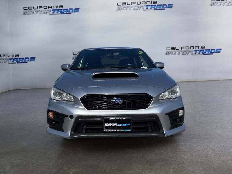 2019 Subaru WRX