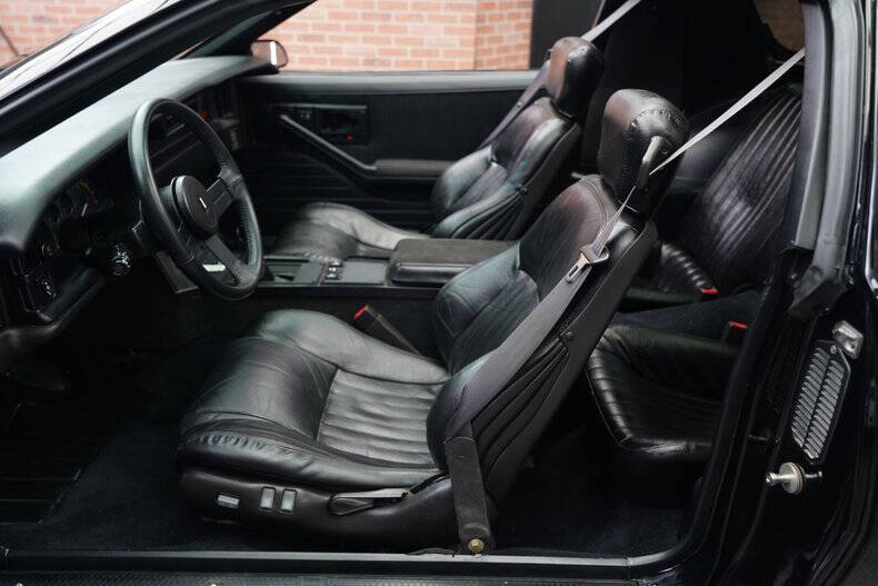 1986 Chevrolet Camaro