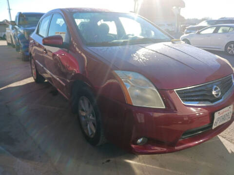 2011 Nissan Sentra for sale at Universal Auto in Bellflower CA