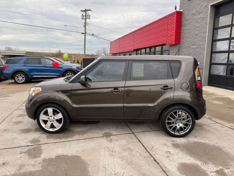 2011 Kia Soul