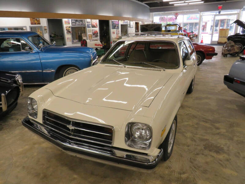 1978 Chevrolet Deluxe