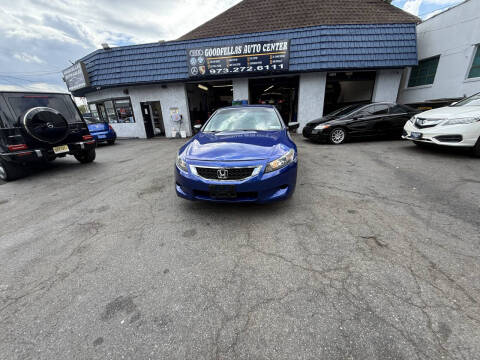 2009 Honda Accord LX-S