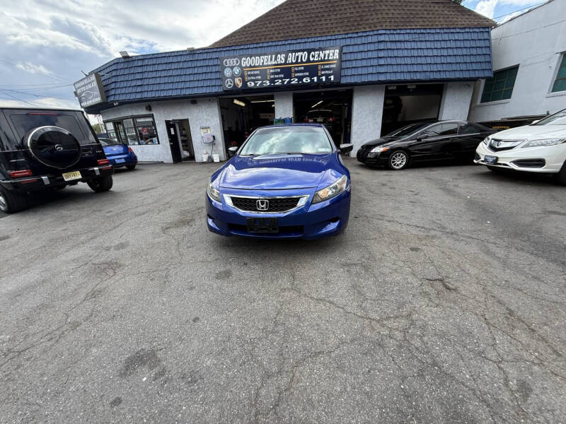 2009 Honda Accord LX-S