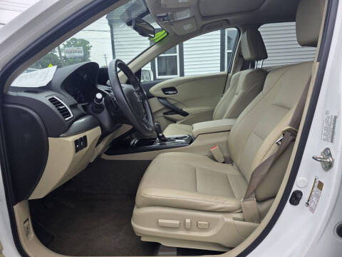 2016 Acura RDX w/Tech