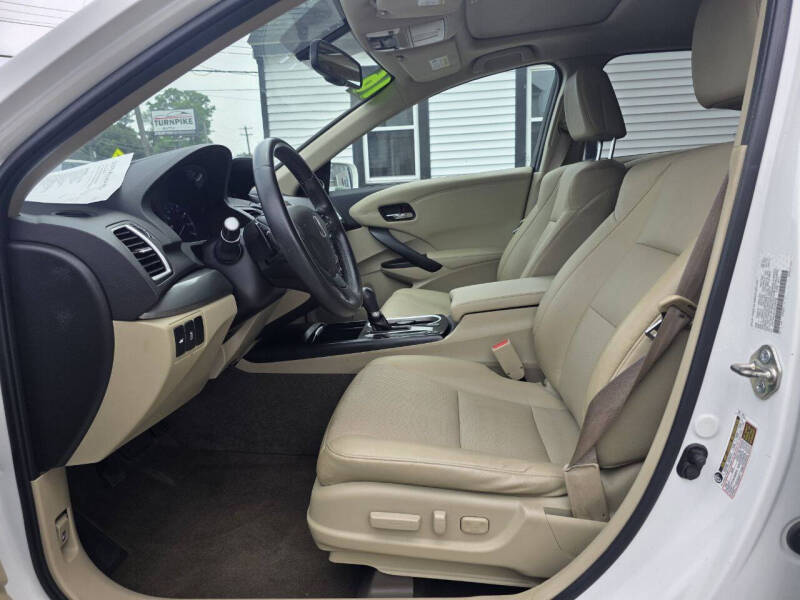 2016 Acura RDX w/Tech