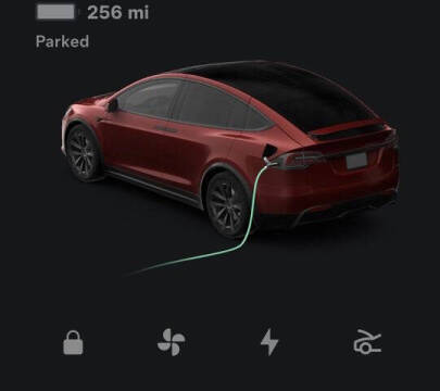 2022 Tesla Model X Plaid