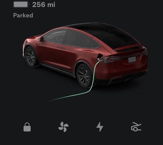 2022 Tesla Model X Plaid