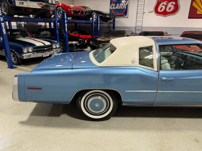 1978 Cadillac Eldorado
