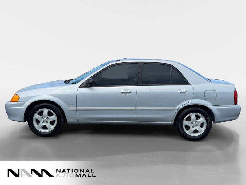 1999 Mazda Protege ES