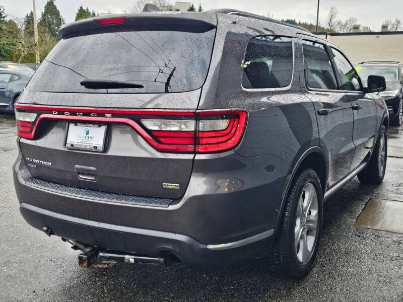 2015 Dodge Durango SXT