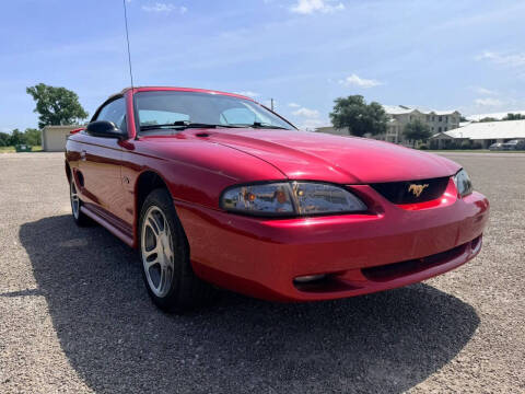 1997 Ford Mustang GT