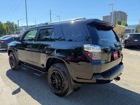 2024 Toyota 4Runner SR5 Premium