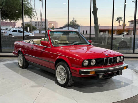 1987 BMW 3 Series 325i