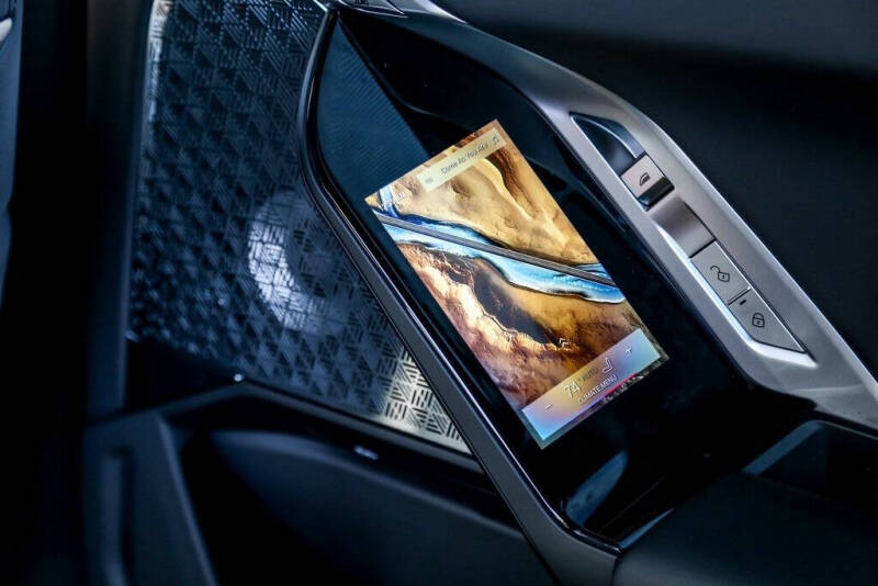 2025 BMW 7 Series 760i xDrive