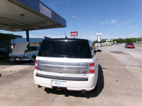 2013 Ford Flex Limited