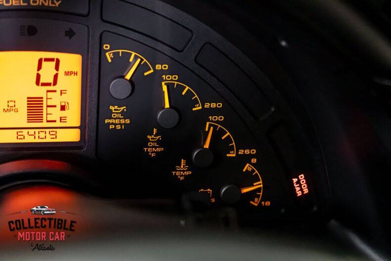 1993 Chevrolet Corvette ZR1