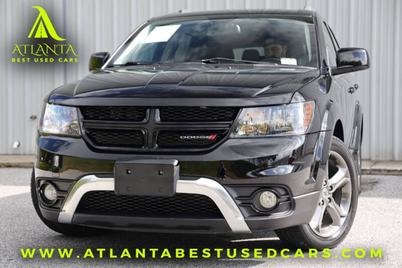 2018 Dodge Journey Crossroad