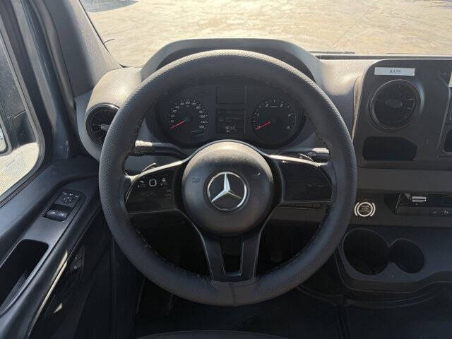 2019 Mercedes-Benz Sprinter