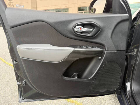 2014 Jeep Cherokee Latitude