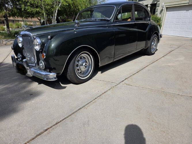 1959 Jaguar X-Type