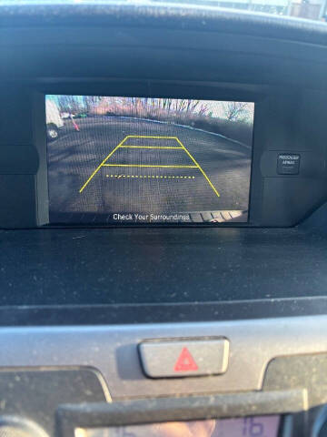 2015 Honda Odyssey EX