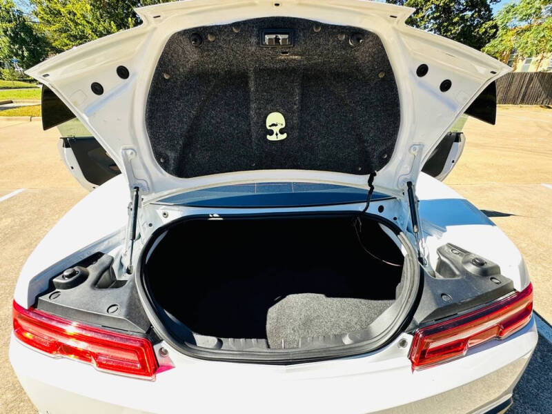 2015 Chevrolet Camaro LT