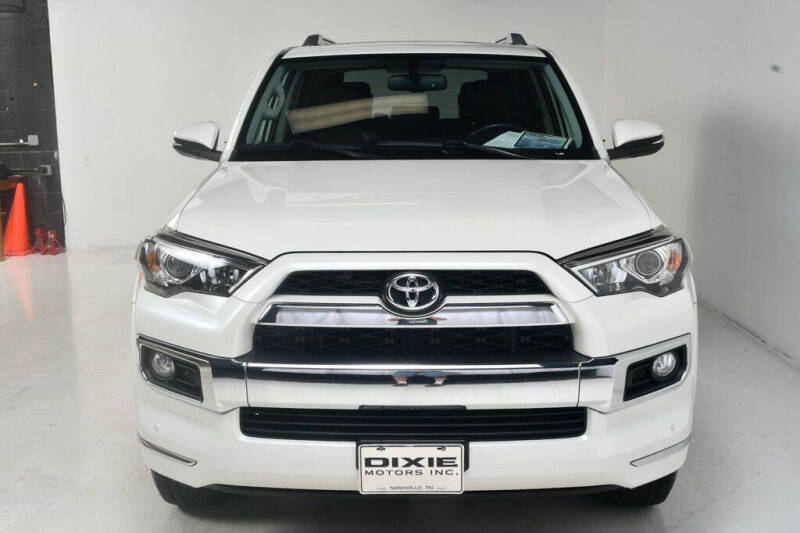 2018 Toyota 4Runner Limited