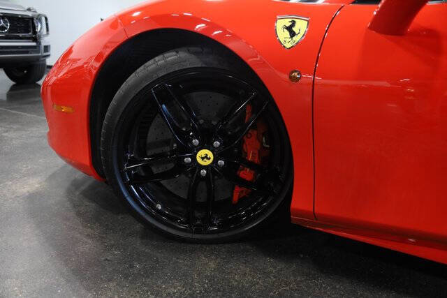 2017 Ferrari 488 Spider