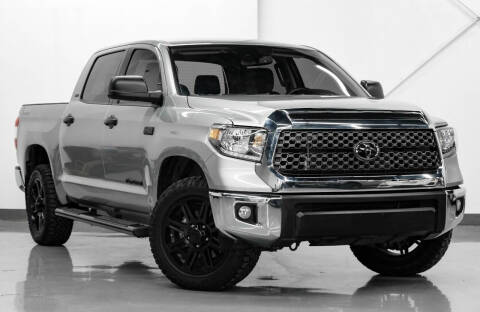 2020 Toyota Tundra for sale at One Car One Price in Carrollton TX