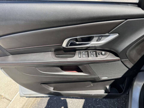 2015 GMC Terrain SLT-1