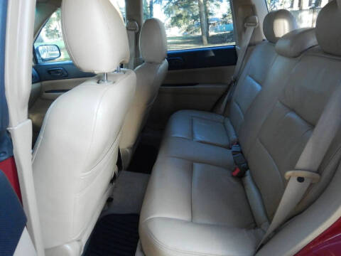 2003 Subaru Forester X