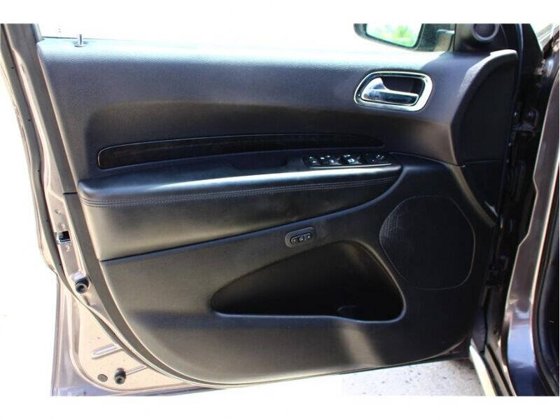 2014 Dodge Durango Limited