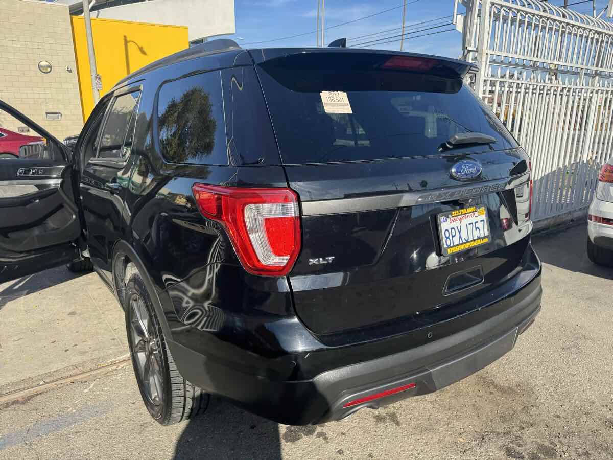 2017 Ford Explorer for sale at Best Buy Auto Sales in Los Angeles, CA