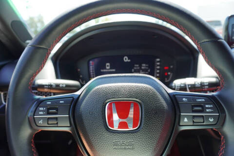 2025 Honda Civic Type R