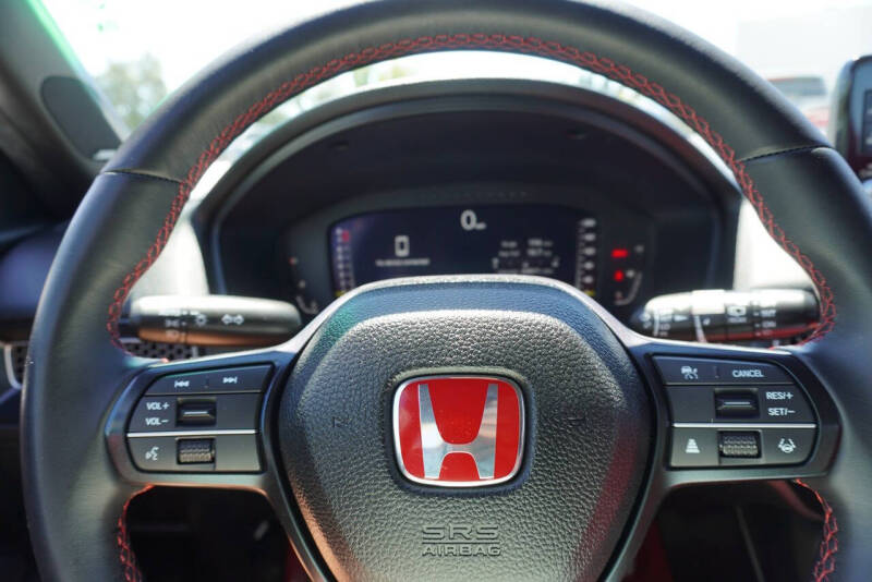 2025 Honda Civic Type R