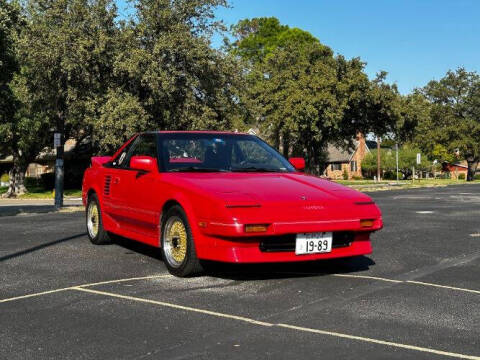 1989 Toyota MR2