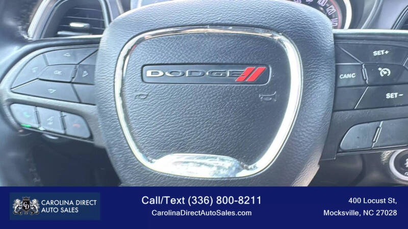 2019 Dodge Challenger SXT