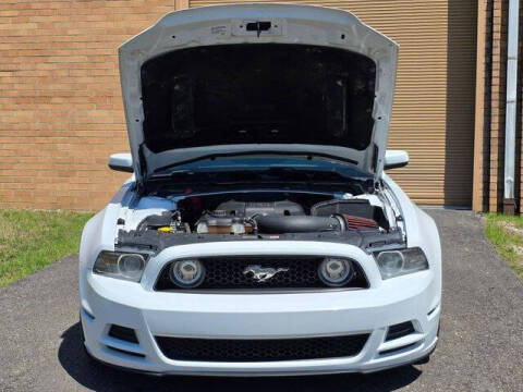 2014 Ford Mustang GT Premium
